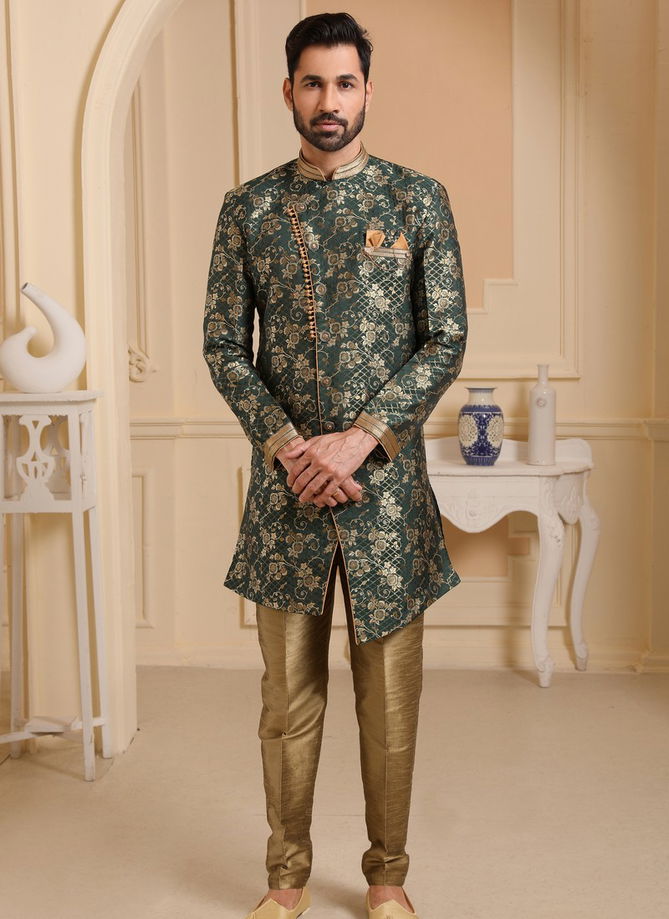  Wedding Wear Wholesale Indo Western Mens Collection